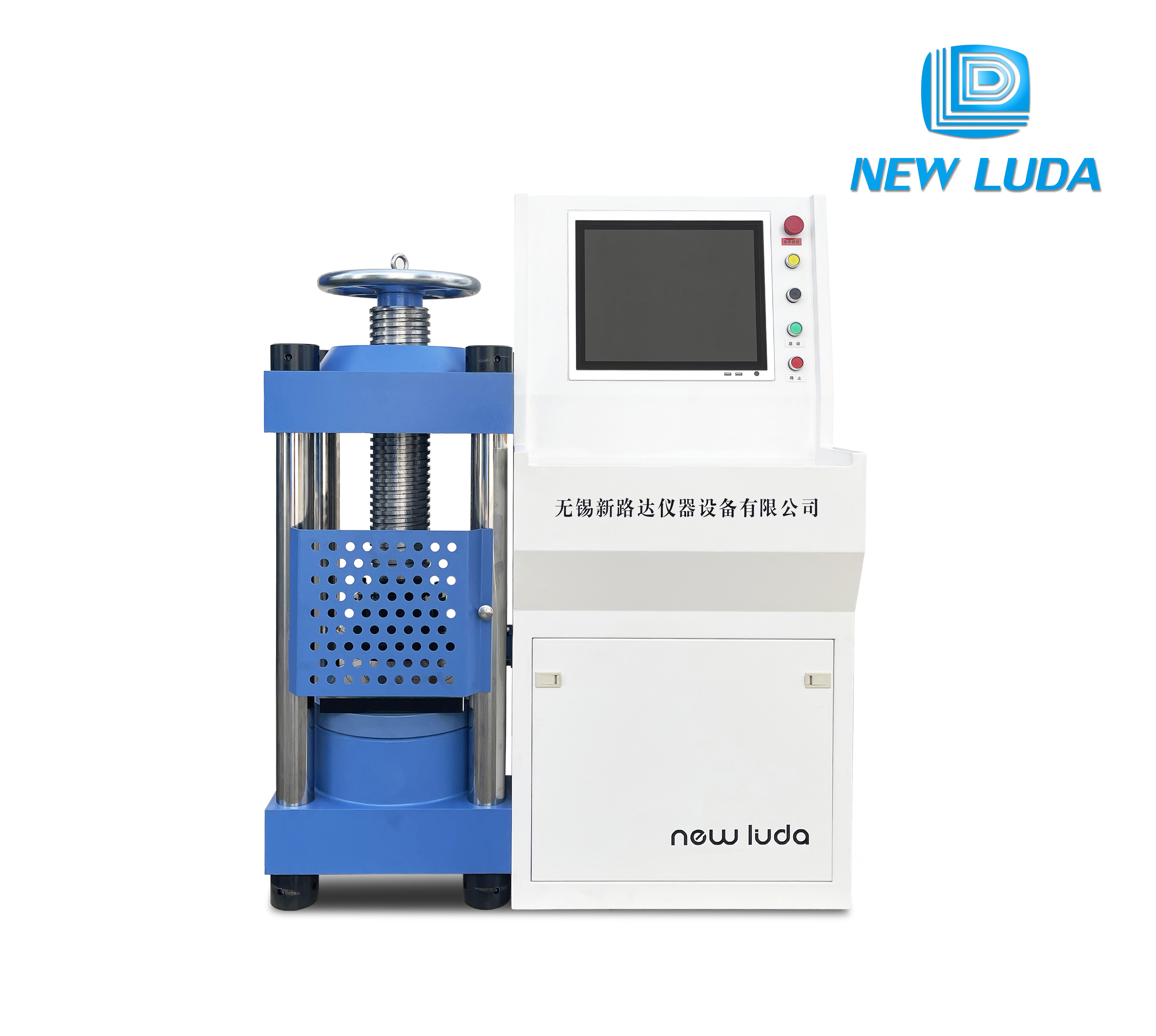 電液伺服壓力試驗(yàn)機(jī) TYA-2000/1000ASF