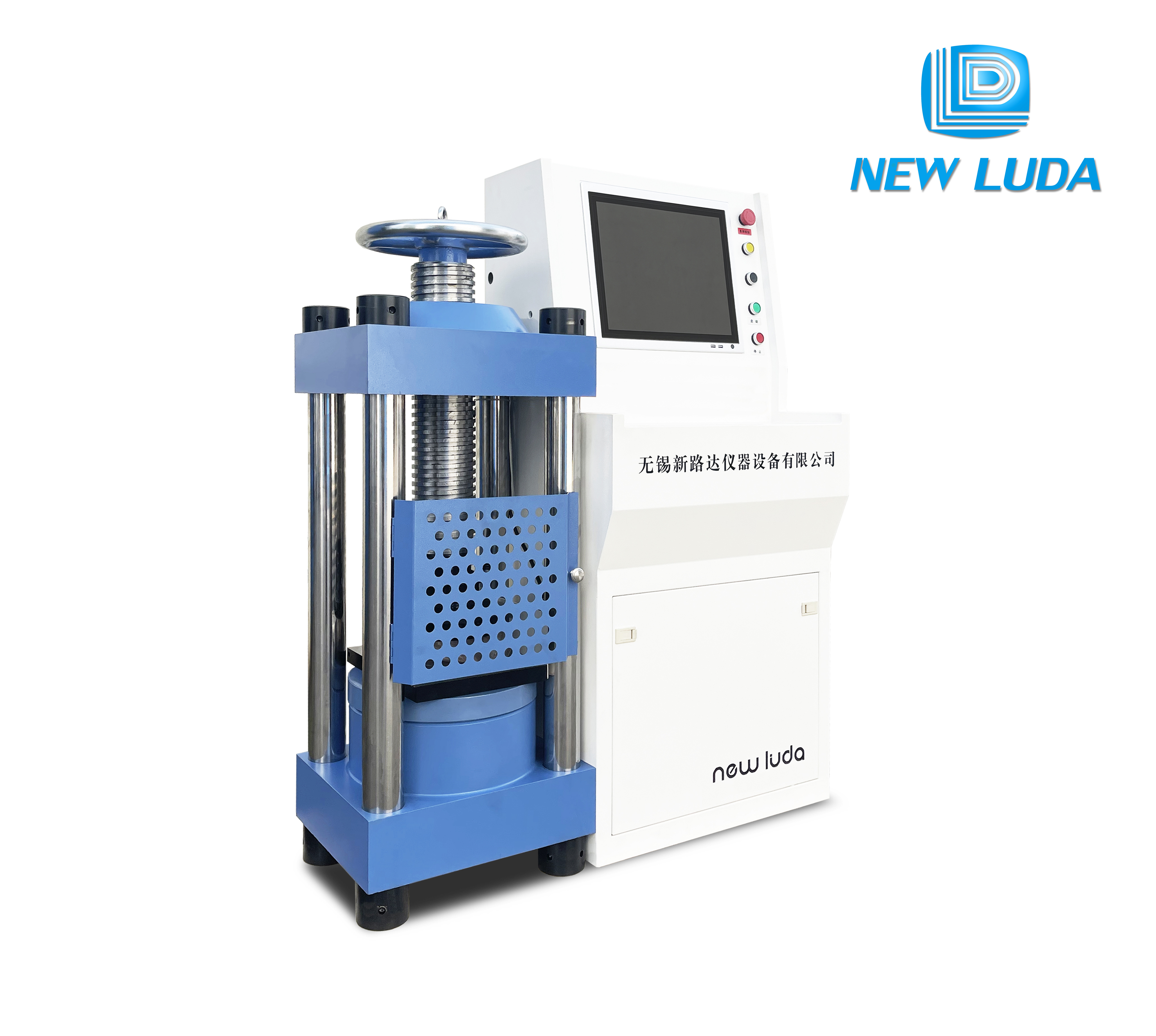 電液伺服壓力試驗(yàn)機(jī) TYA-2000/1000ASF