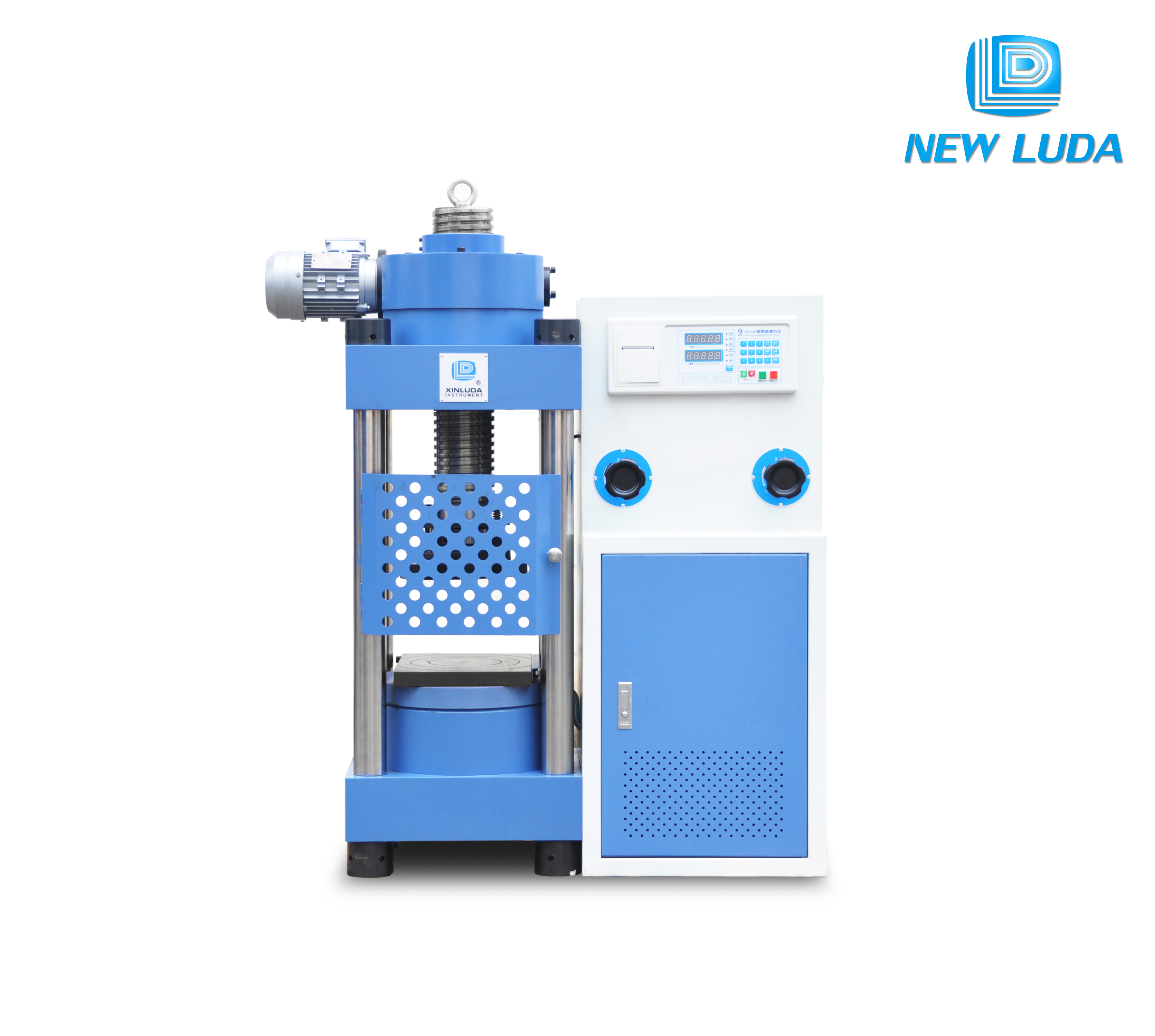 電液式壓力試驗(yàn)機(jī)（數(shù)顯）TYA-3000/2000S