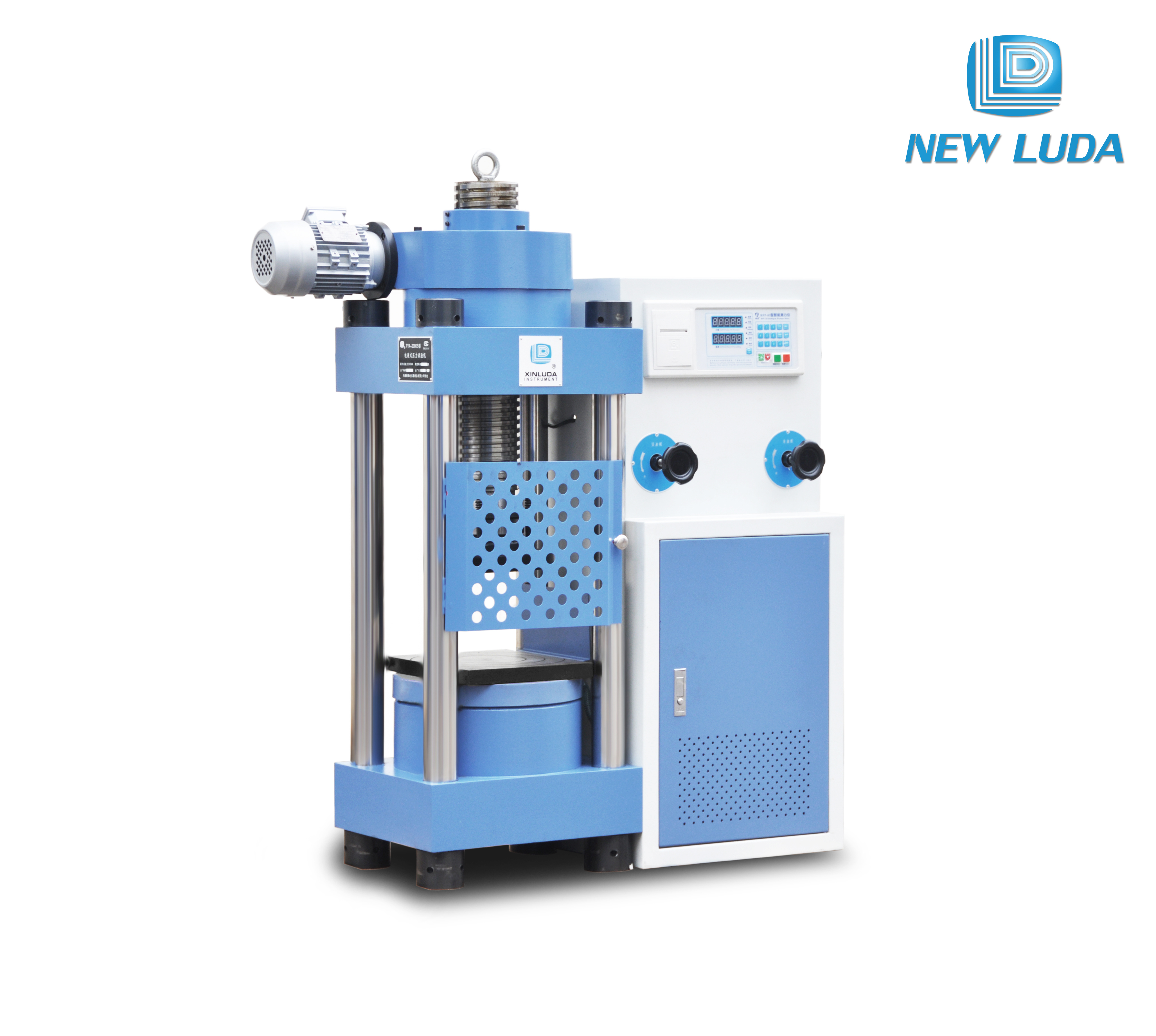 電液式壓力試驗(yàn)機(jī)（數(shù)顯）TYA-3000/2000S