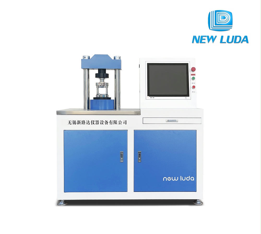 電液伺服壓力試驗(yàn)機(jī) TYA-300/100ASF