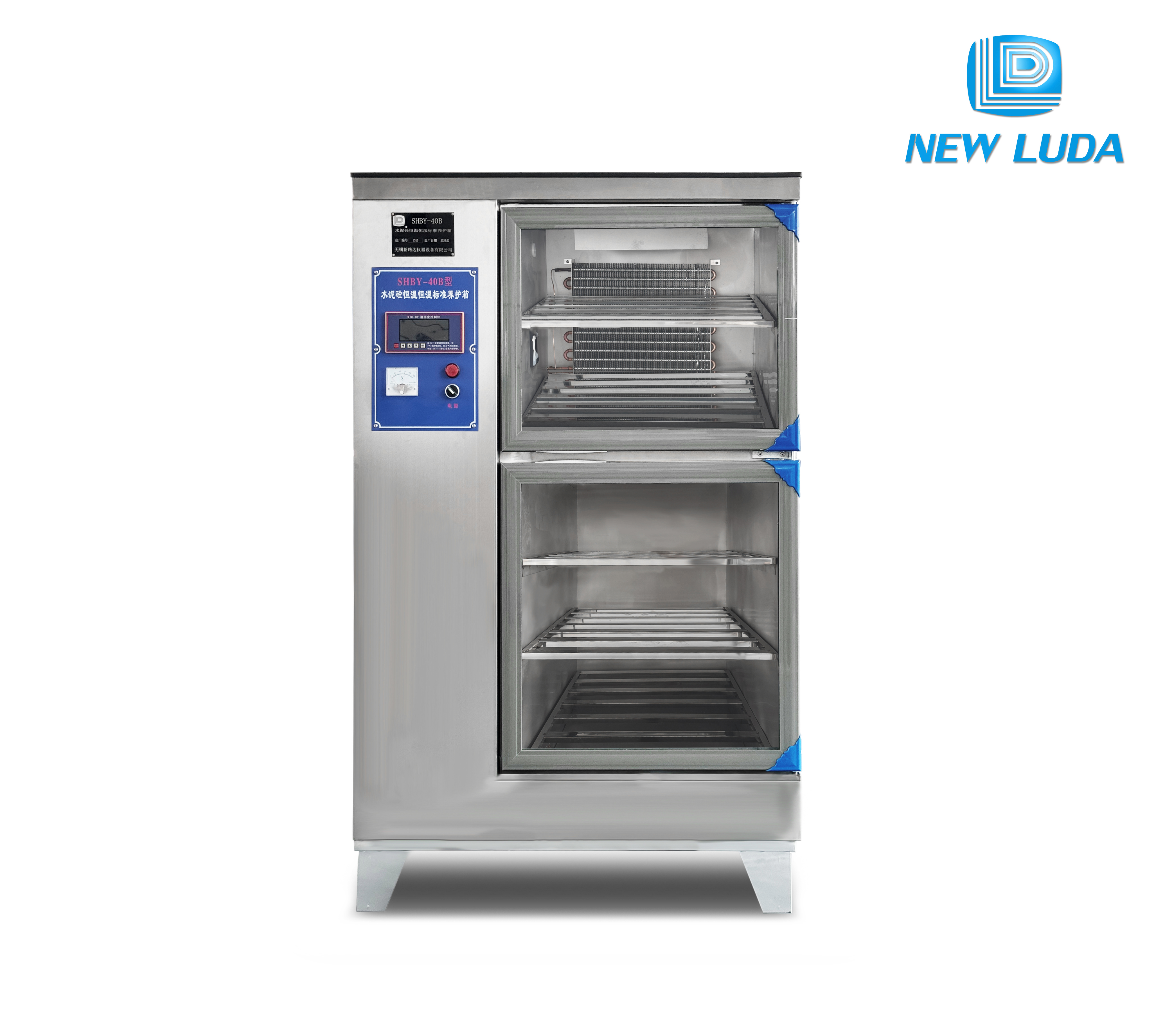 水泥砼恒溫恒濕標(biāo)準(zhǔn)養(yǎng)護(hù)箱SHBY-40B