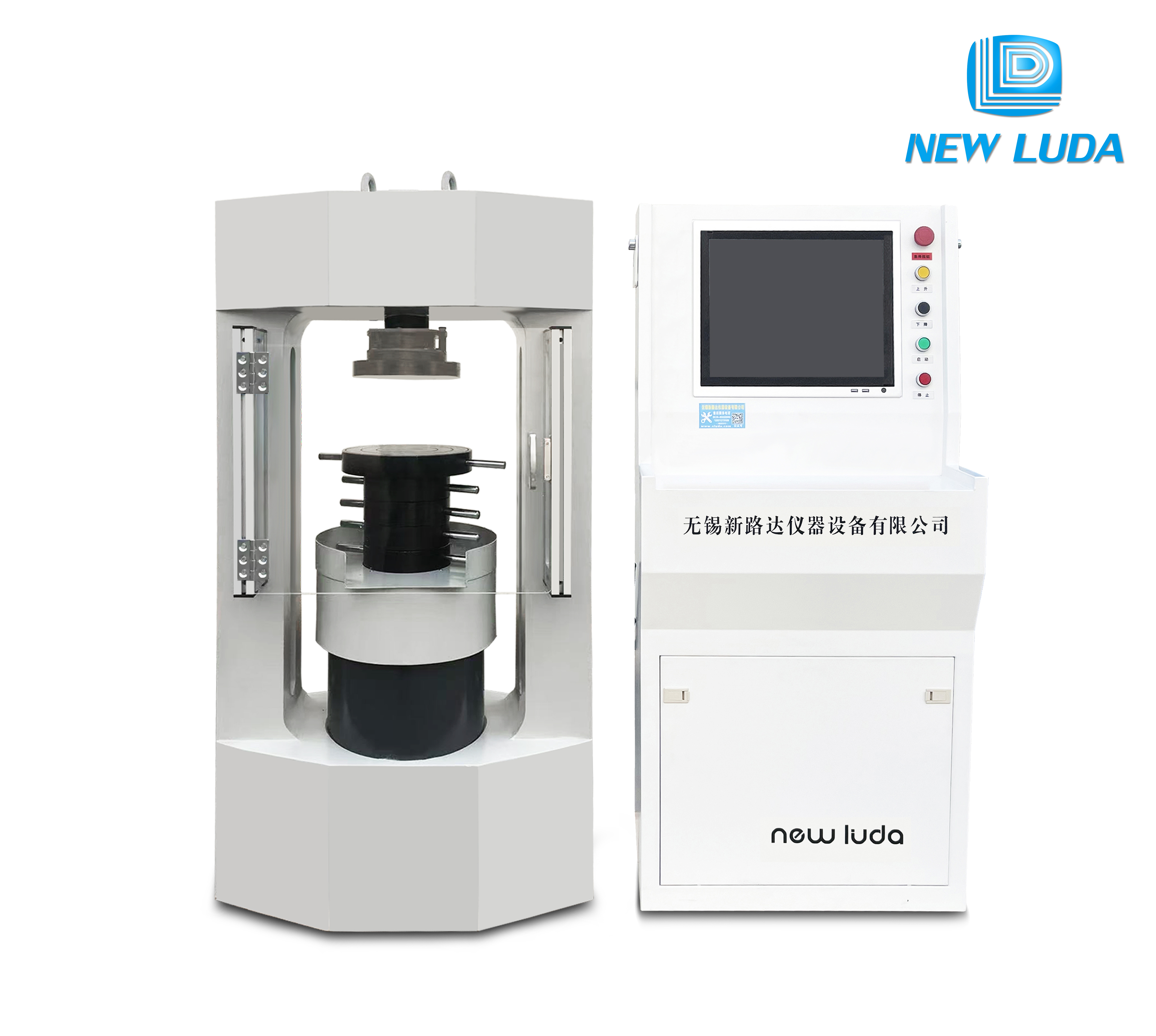 電液伺服壓力試驗(yàn)機(jī) TYA-2000F