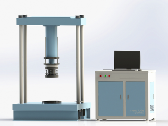 電液伺服井蓋壓力試驗(yàn)機(jī) JAW-600A、JAW-1000A