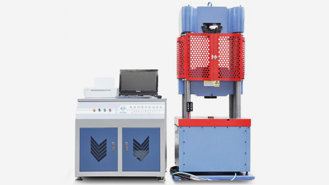 新路達(dá)儀器電液伺服萬能試驗(yàn)機(jī)