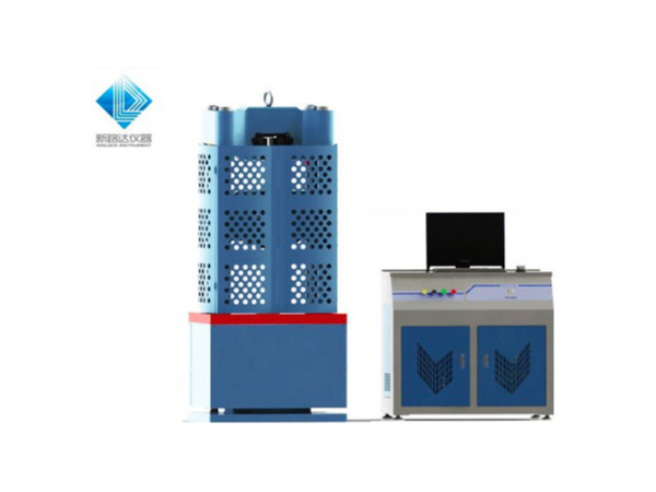 電液式萬能試驗(yàn)機(jī)的主要配件有哪些？無錫新路達(dá)告訴您