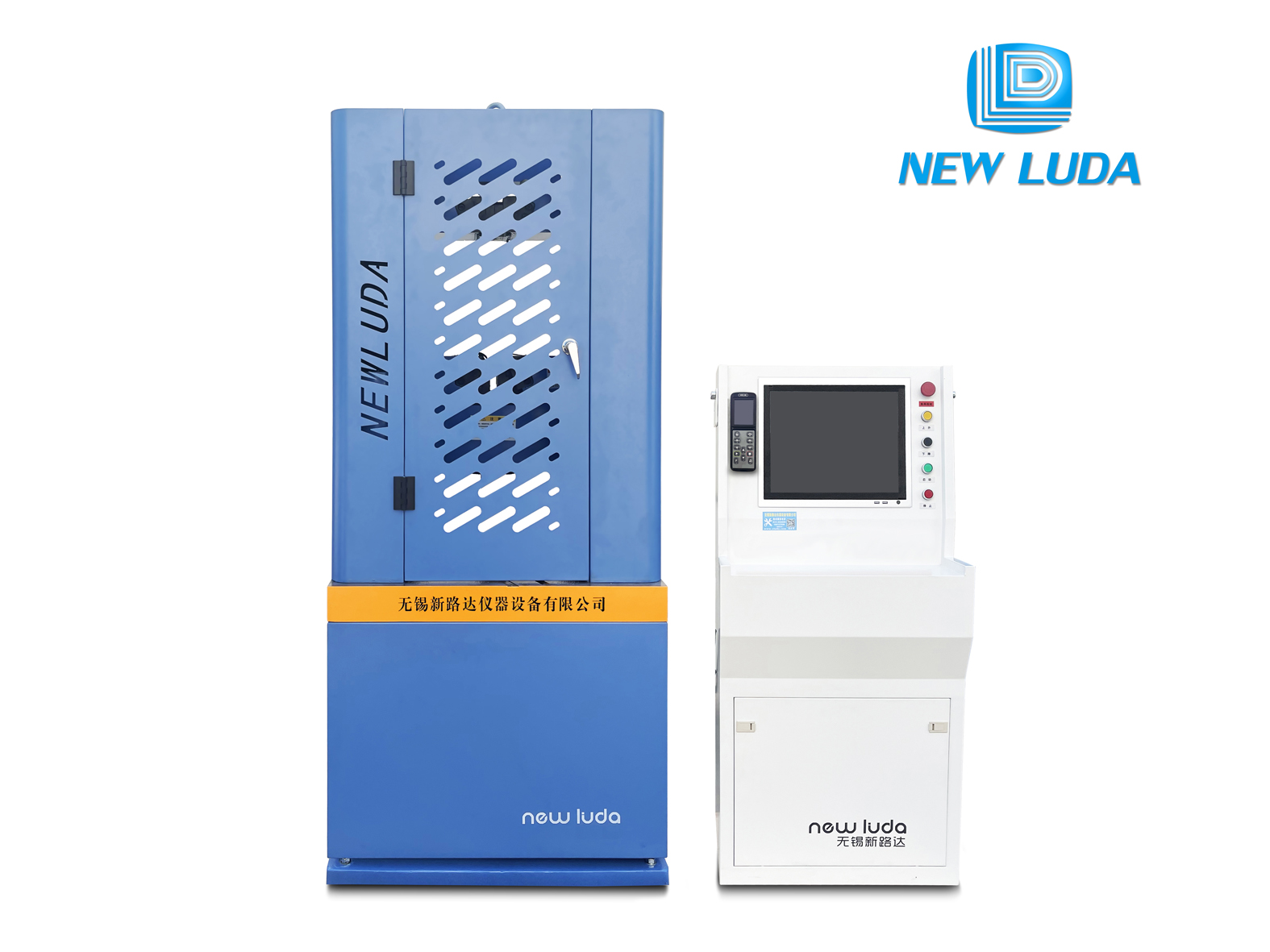 電液式萬(wàn)能試驗(yàn)機(jī) 使用說(shuō)明書