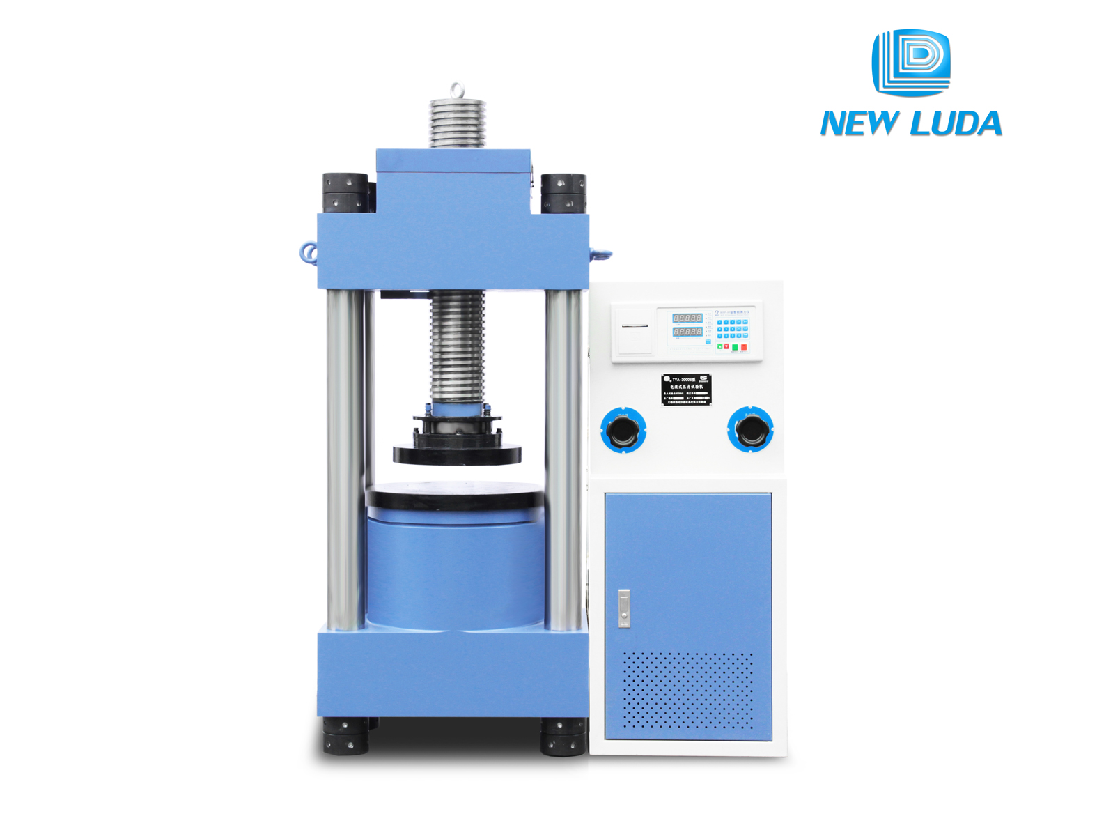 電液式壓力試驗(yàn)機(jī)（數(shù)顯） TYA-5000S
