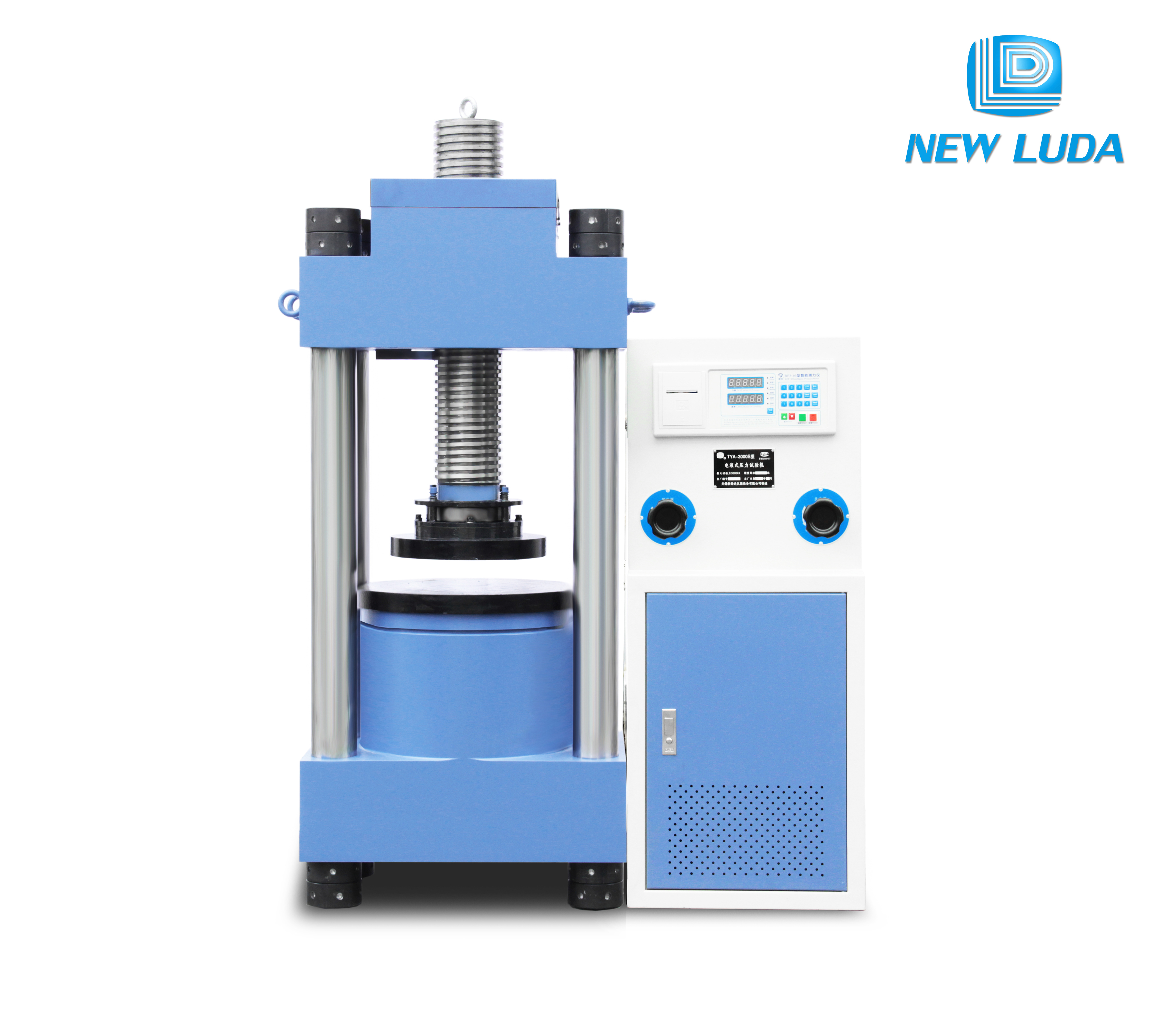 電液式壓力試驗機（數(shù)顯） TYA-5000S